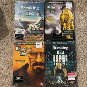 Breaking Bad Season 2-5
